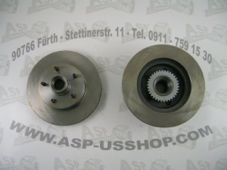 Bremsscheibe Vorne - Brake Rotor Front  Caprice 91 -96